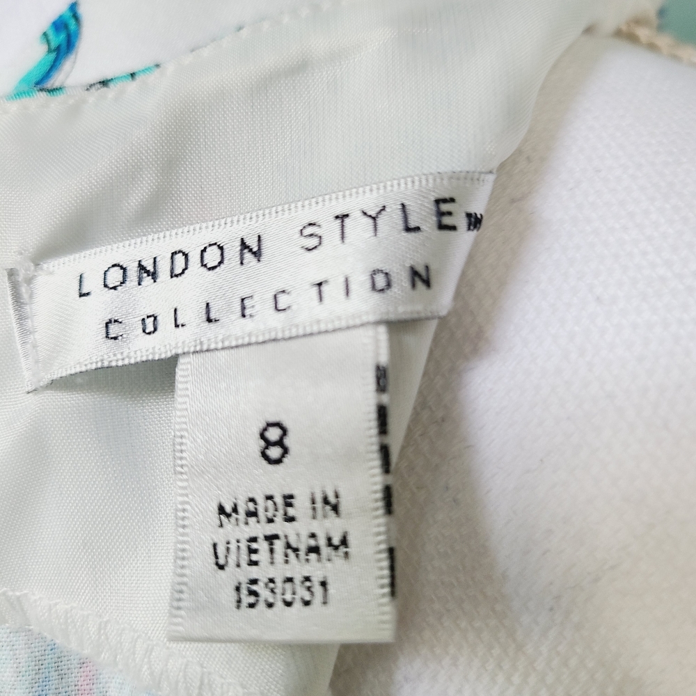 London Style Collection Dress - Picture 4 of 5